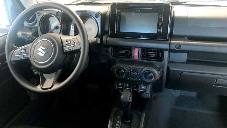 Nuevo Suzuki Jimny 2019 en Bizkaia barato