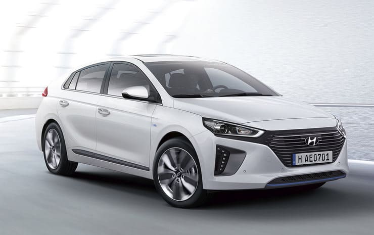 Hyundai Move Days Hyundai Ioniq