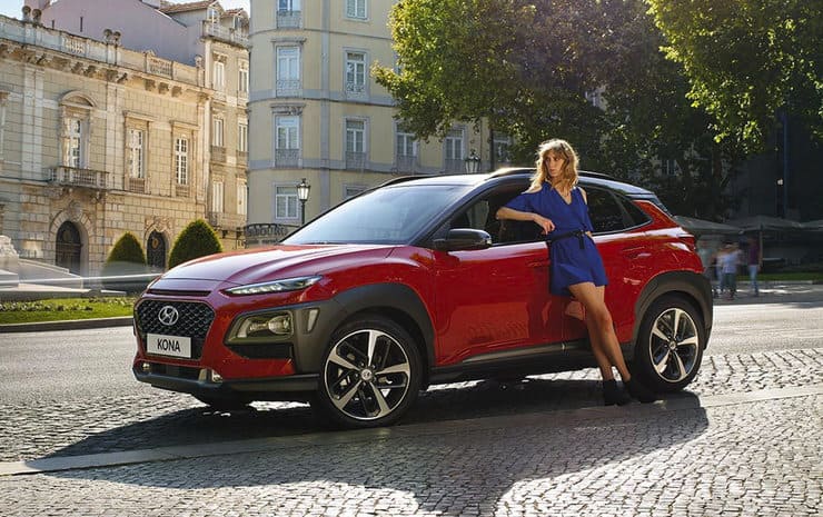 Hyundai Move Days Hyundai Kona