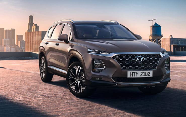 Hyundai Move Days Hyundai Santa Fe