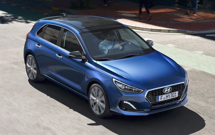 Hyundai Move Days Hyundai i30
