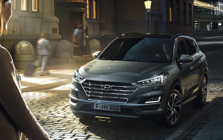 Hyundai Move Days Tucson