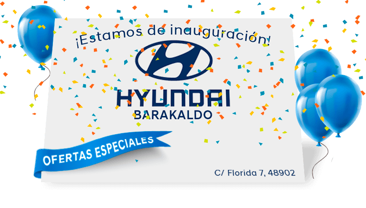 Nuevo concesionario Hyundai Barakaldo