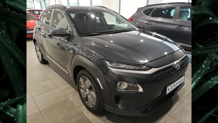 Hyundai Kona Electric Alto de Enekuri Hyunbisa concesionario oficialHyundaic