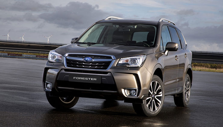 Oferta Nuevo Subaru Forester 2019 precio