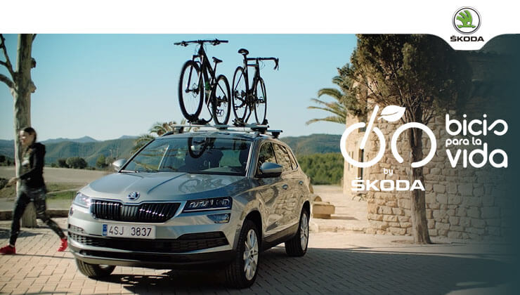 Skoda Bicis para la vida