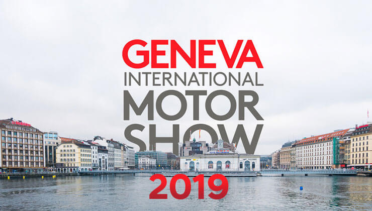 Novedades del Salon Internacional del Automovil de Ginebra