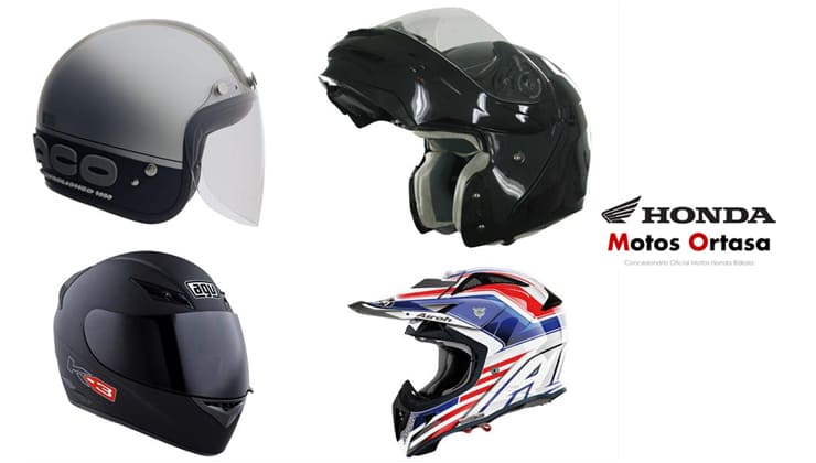 5 Consejos para Elegir un buen Casco de Moto