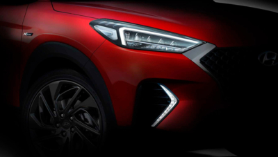 Hyundai Tucson N Line