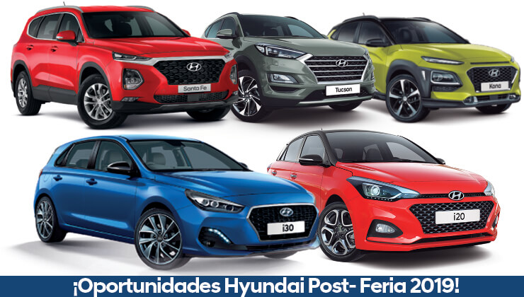 Ofertas Stock Hyundai Bizkaia