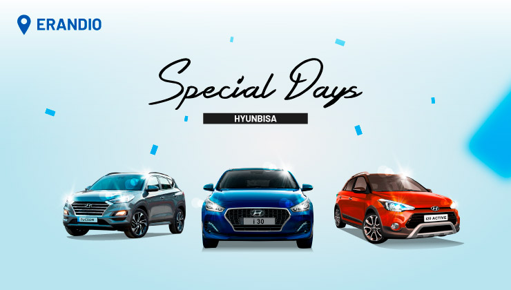 Hyundai Special Days Bizkaia