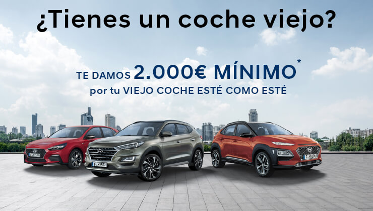 Oferta compramos coche