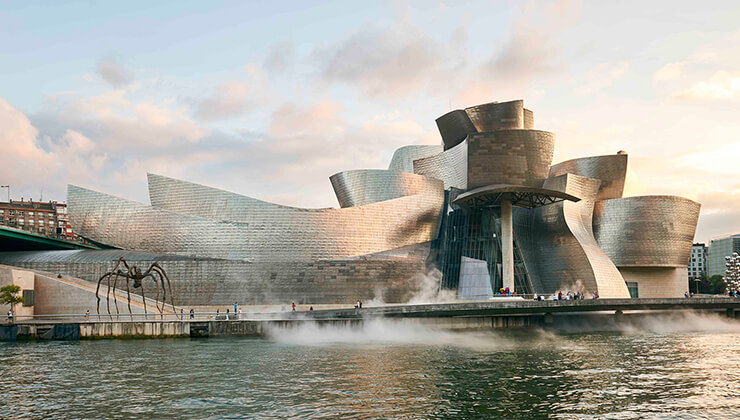Sorteo Invitaciones Guggenheim Museo Bilbao