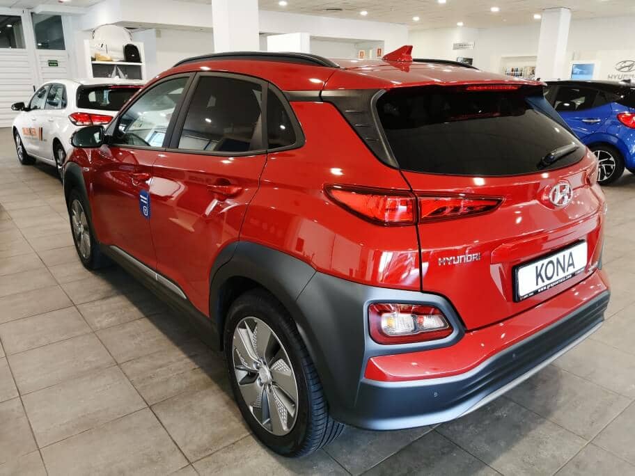 Nuevo Hyundai Kona Eléctrico por sólo 26.900€