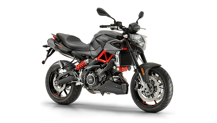 Aprilia Shiver 35 KW