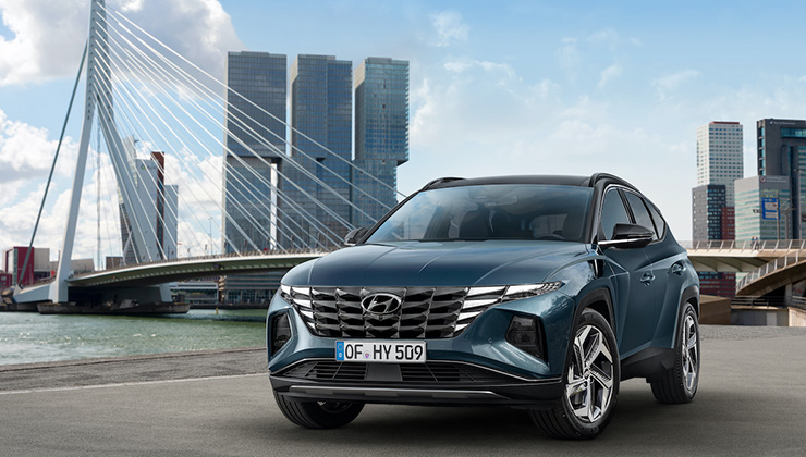 Nuevo Hyundai Tucson 2021