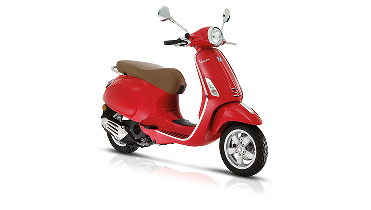 Vespa Primavera 125 E4