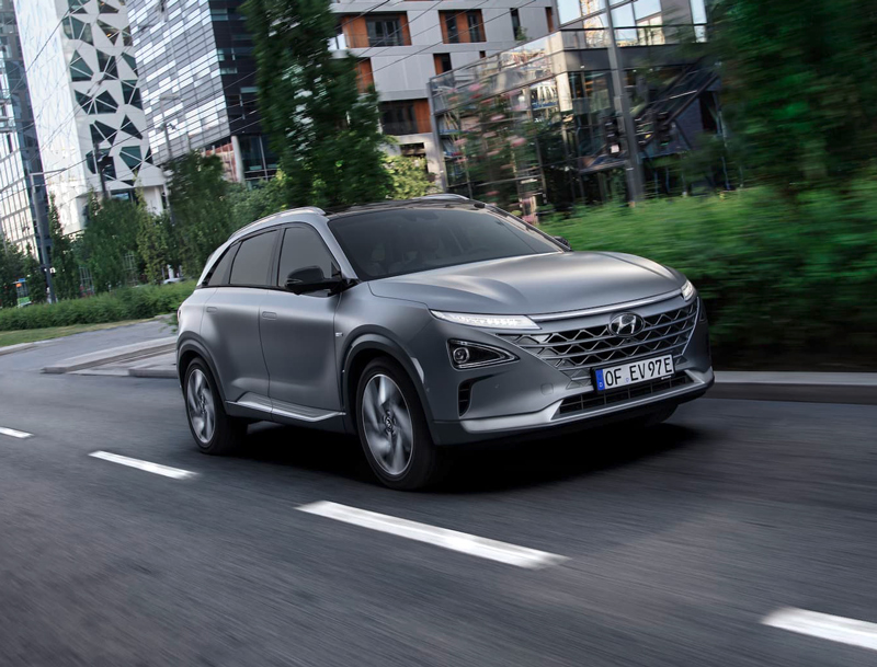 Hyundai NEXO