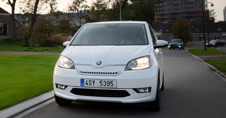 Škoda Citigo