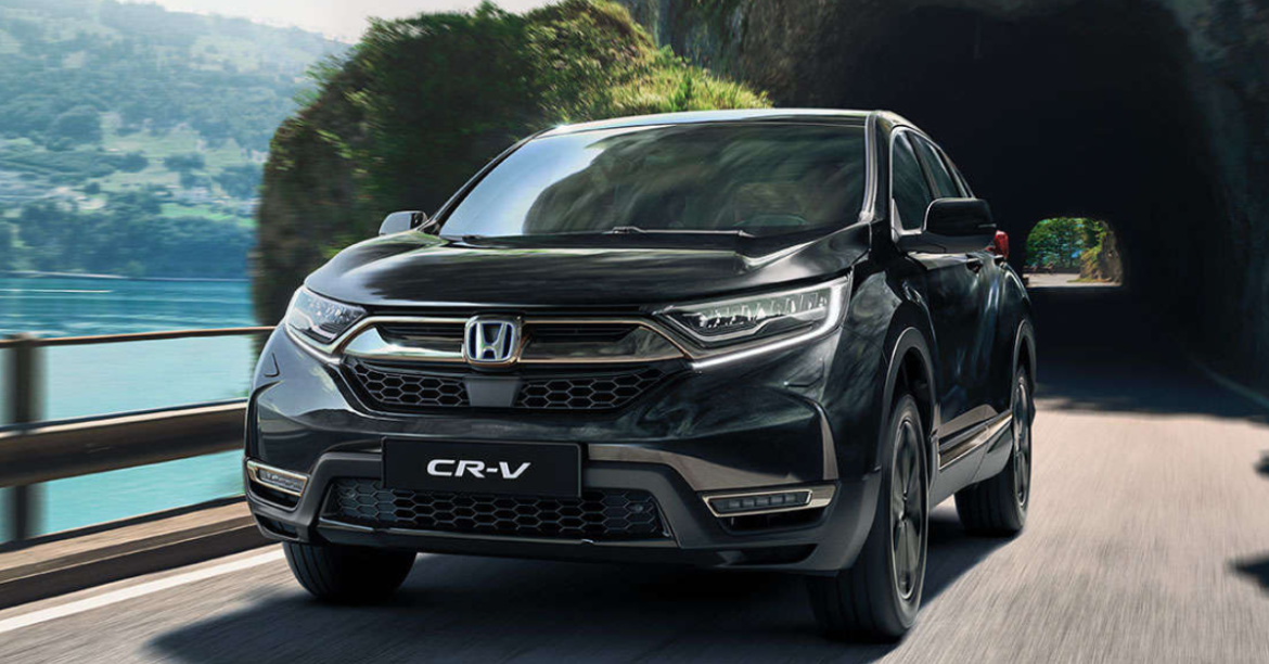 Honda CR-V Híbrido