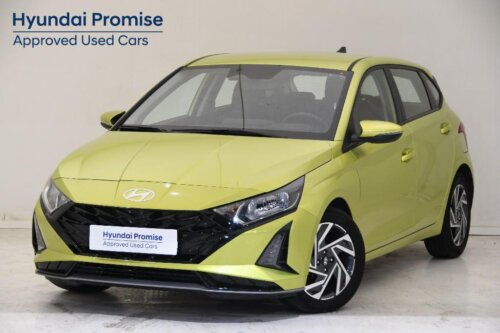 Hyundai I20