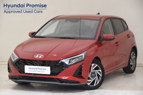 Hyundai I20