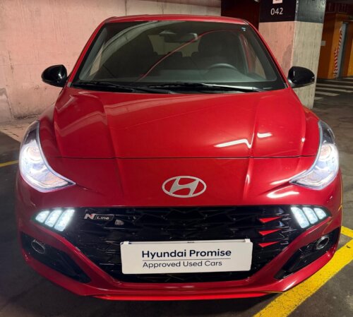 Hyundai I10