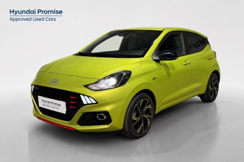 Hyundai I10