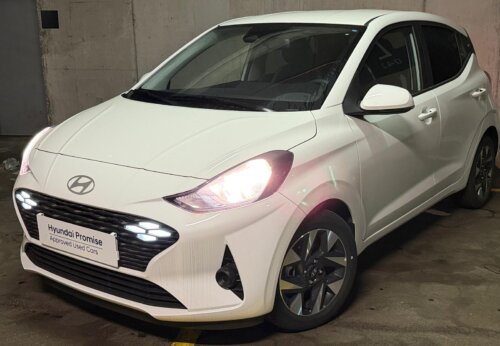 Hyundai I10