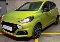 Hyundai I10