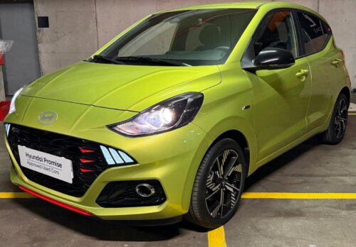 Hyundai I10