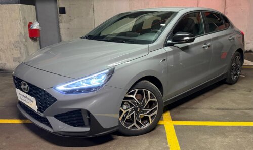 Hyundai I30